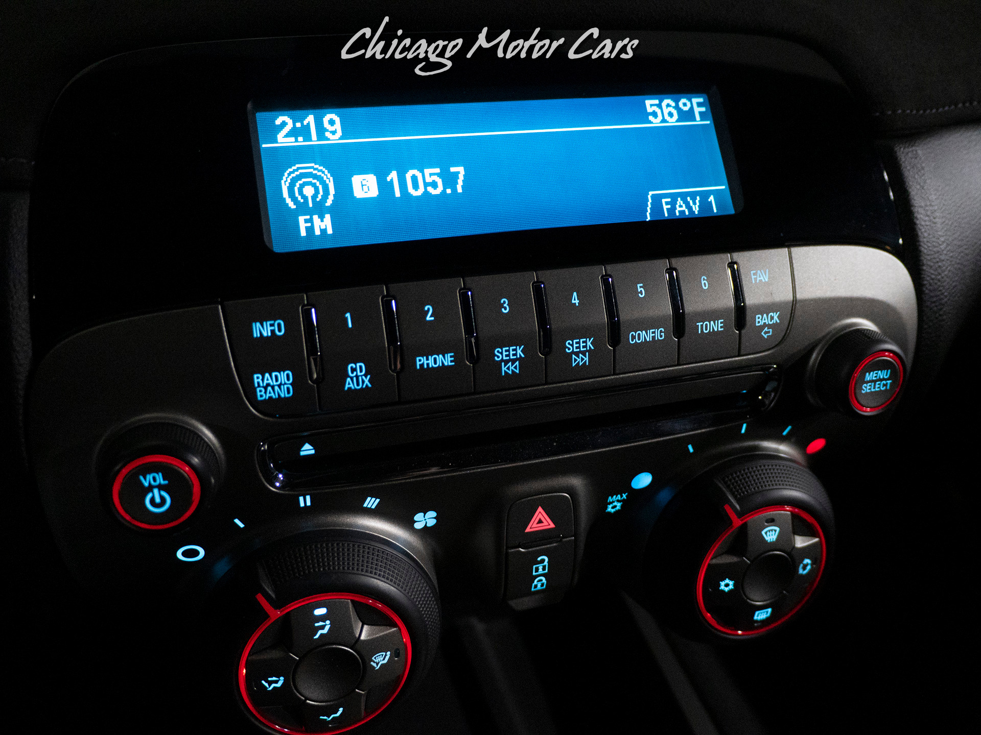Used-2015-Chevrolet-Camaro-Z28-Coupe-AIR-CONDITIONING---AUDIO