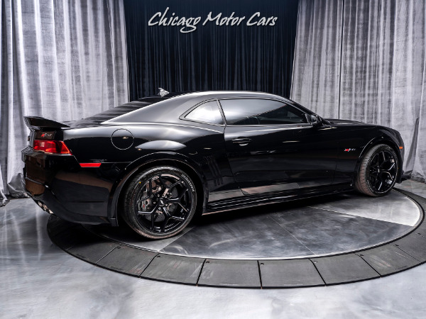 Used 2015 Chevrolet Camaro Z/28 Coupe AIR CONDITIONING & AUDIO! for sale Sold at Chicago Motor Cars in West Chicago IL 60185 5