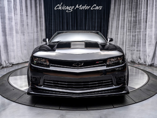 Used-2015-Chevrolet-Camaro-Z28-Coupe-AIR-CONDITIONING---AUDIO