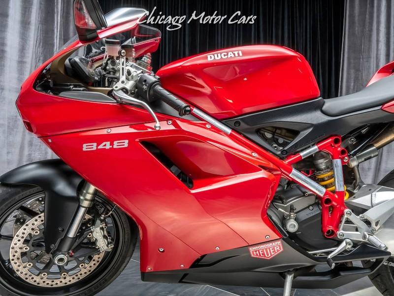 Used-2009-Ducati-848-EVO-Sportbike-ONLY-3K-MILES