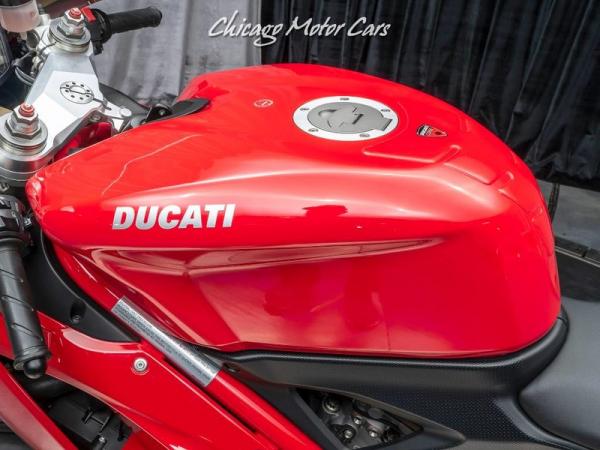 Used-2009-Ducati-848-EVO-Sportbike-ONLY-3K-MILES