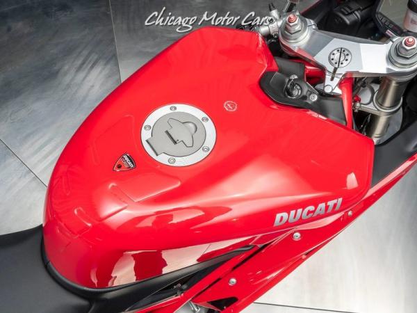 Used-2009-Ducati-848-EVO-Sportbike-ONLY-3K-MILES