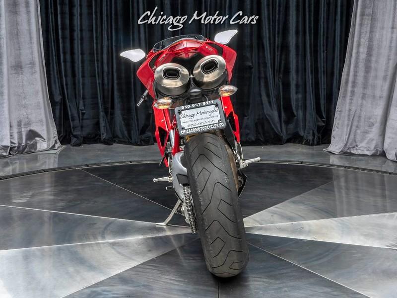 Used-2009-Ducati-848-EVO-Sportbike-ONLY-3K-MILES