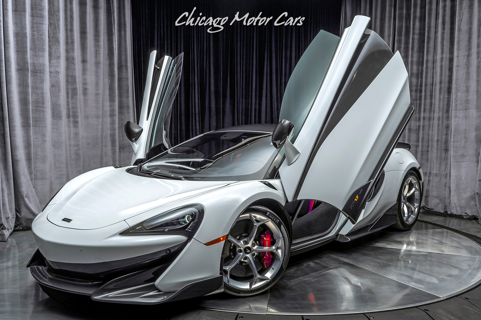 Used-2019-McLaren-600LT-Coupe-Only-505-Miles-MSRP-303k-CARBON-FIBER-FENDERS