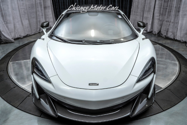 Used-2019-McLaren-600LT-Coupe-Only-505-Miles-MSRP-303k-CARBON-FIBER-FENDERS