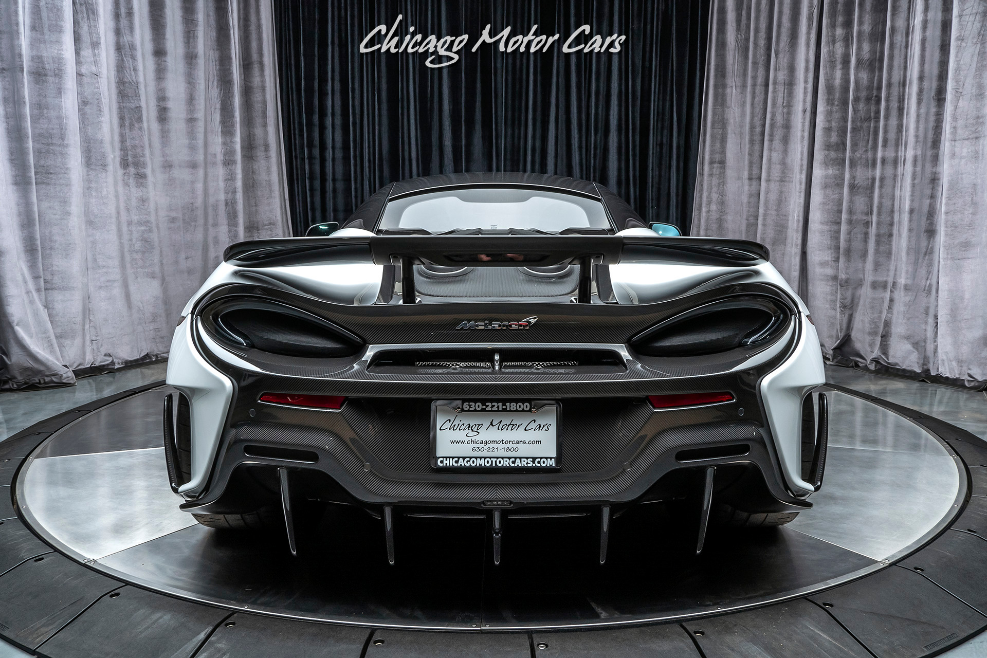 Used-2019-McLaren-600LT-Coupe-Only-505-Miles-MSRP-303k-CARBON-FIBER-FENDERS