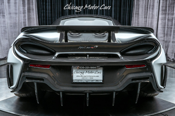 Used-2019-McLaren-600LT-Coupe-Only-505-Miles-MSRP-303k-CARBON-FIBER-FENDERS