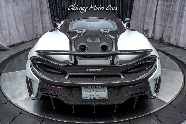 Used-2019-McLaren-600LT-Coupe-Only-505-Miles-MSRP-303k-CARBON-FIBER-FENDERS