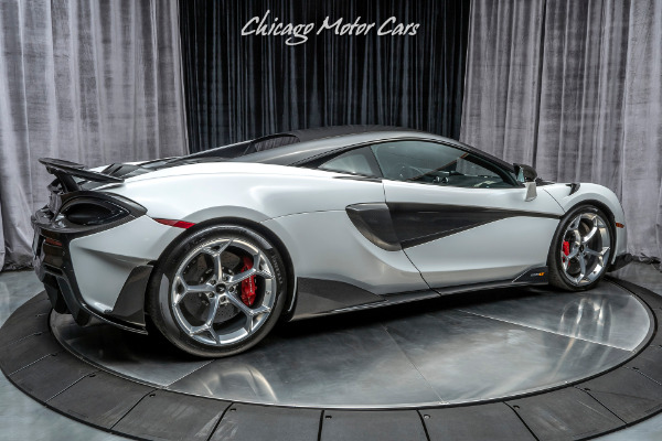 Used-2019-McLaren-600LT-Coupe-Only-505-Miles-MSRP-303k-CARBON-FIBER-FENDERS