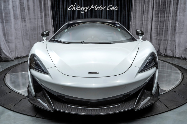 Used-2019-McLaren-600LT-Coupe-Only-505-Miles-MSRP-303k-CARBON-FIBER-FENDERS