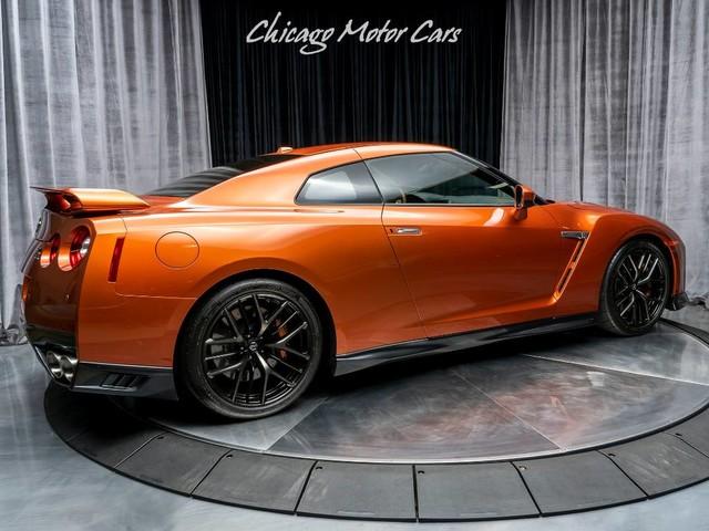 Used 2018 Nissan GT-R Premium Coupe PREMIUM INTERIOR! For Sale