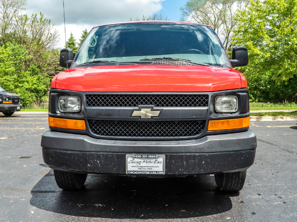 Used 2006 Chevrolet 2500HD Express Cargo Van ONE PREVIOUS OWNER! for sale Sold at Chicago Motor Cars in West Chicago IL 60185 3