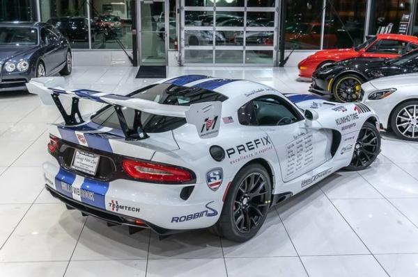 Used-2017-Dodge-Viper-ACR-GTS-R-Nurburgring-Commemorative-Edition