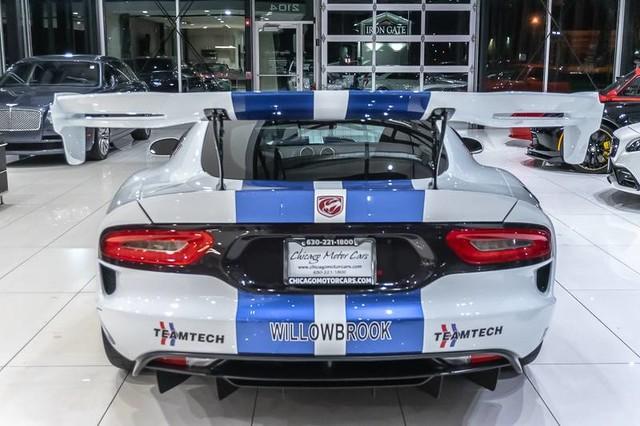 Used-2017-Dodge-Viper-ACR-GTS-R-Nurburgring-Commemorative-Edition