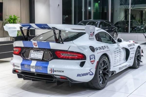 Used-2017-Dodge-Viper-ACR-GTS-R-Nurburgring-Commemorative-Edition