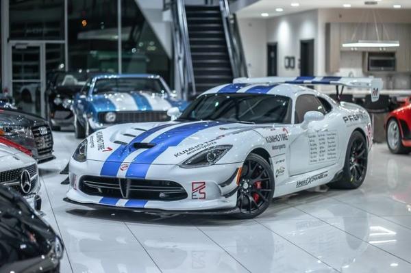 Used-2017-Dodge-Viper-ACR-GTS-R-Nurburgring-Commemorative-Edition