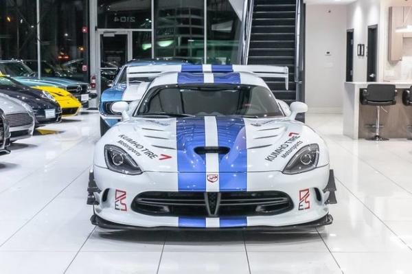 Used-2017-Dodge-Viper-ACR-GTS-R-Nurburgring-Commemorative-Edition