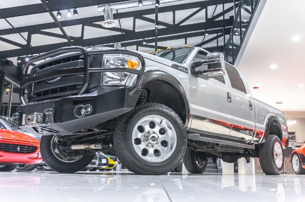 Used 2013 Ford Super Duty F-350 SRW XLT 4WD Crew Cab for sale Sold at Chicago Motor Cars in West Chicago IL 60185 2