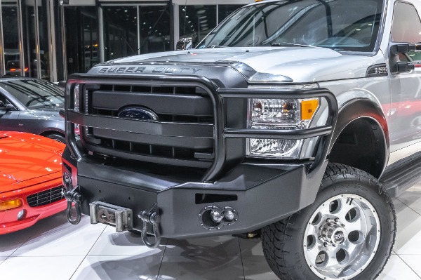 Used 2013 Ford Super Duty F-350 SRW XLT 4WD Crew Cab for sale Sold at Chicago Motor Cars in West Chicago IL 60185 5