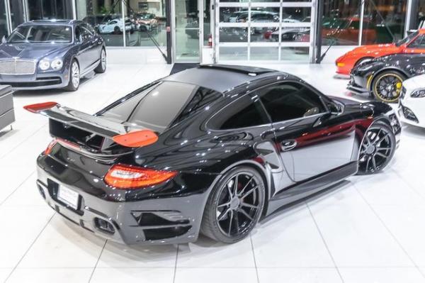 Used-2007-Porsche-911-Turbo-Coupe-VORSTEINER-VRT