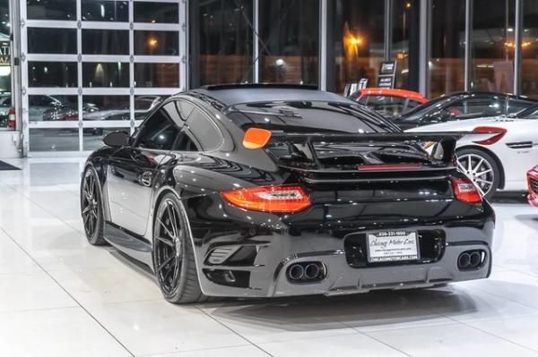 Used-2007-Porsche-911-Turbo-Coupe-VORSTEINER-VRT