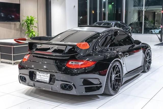 Used 2007 Porsche 911 Turbo Coupe Vorsteiner Vrt For