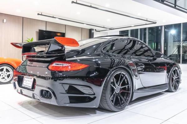 Used-2007-Porsche-911-Turbo-Coupe-VORSTEINER-VRT