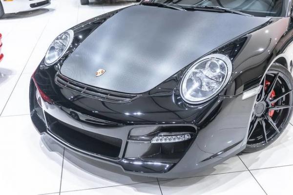 Used 2007 Porsche 911 Turbo Coupe **VORSTEINER VRT** for sale Sold at Chicago Motor Cars in West Chicago IL 60185 4