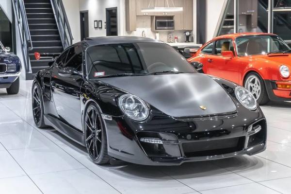 Used 2007 Porsche 911 Turbo Coupe **VORSTEINER VRT** for sale Sold at Chicago Motor Cars in West Chicago IL 60185 6