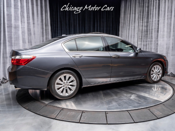 Used 2014 Honda Accord EX-L V6 Sedan for sale Sold at Chicago Motor Cars in West Chicago IL 60185 5