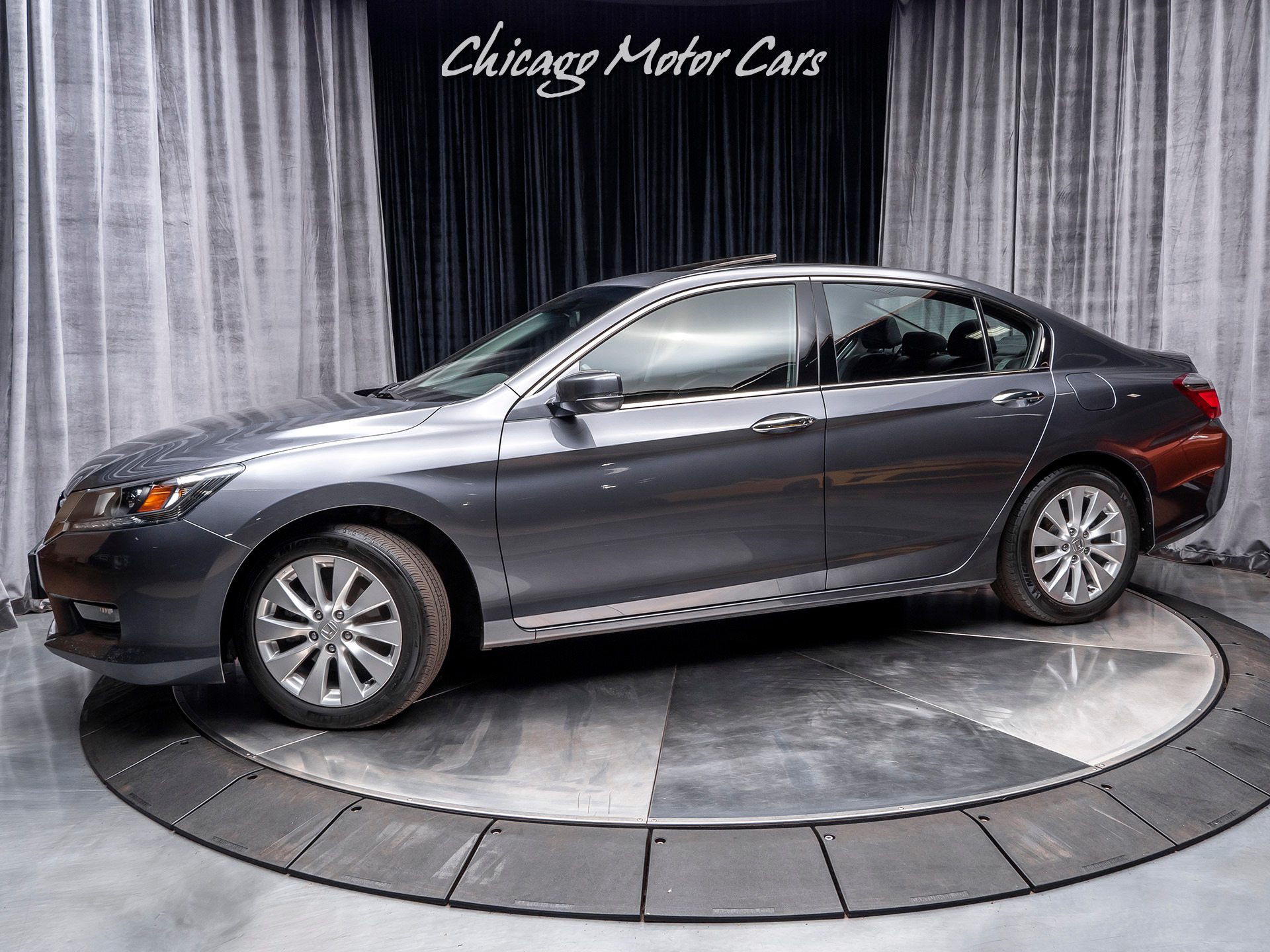 Honda Accord Ex L V6 For Sale