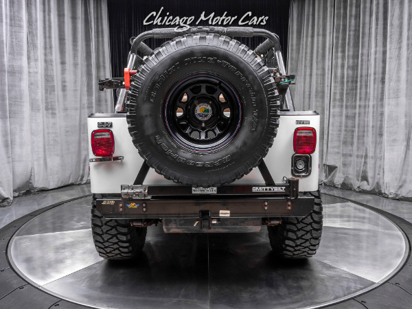 Used 1979 Jeep CJ 4WD for sale Sold at Chicago Motor Cars in West Chicago IL 60185 4