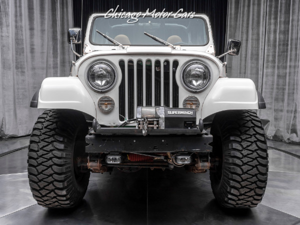 Used-1979-Jeep-CJ-4WD