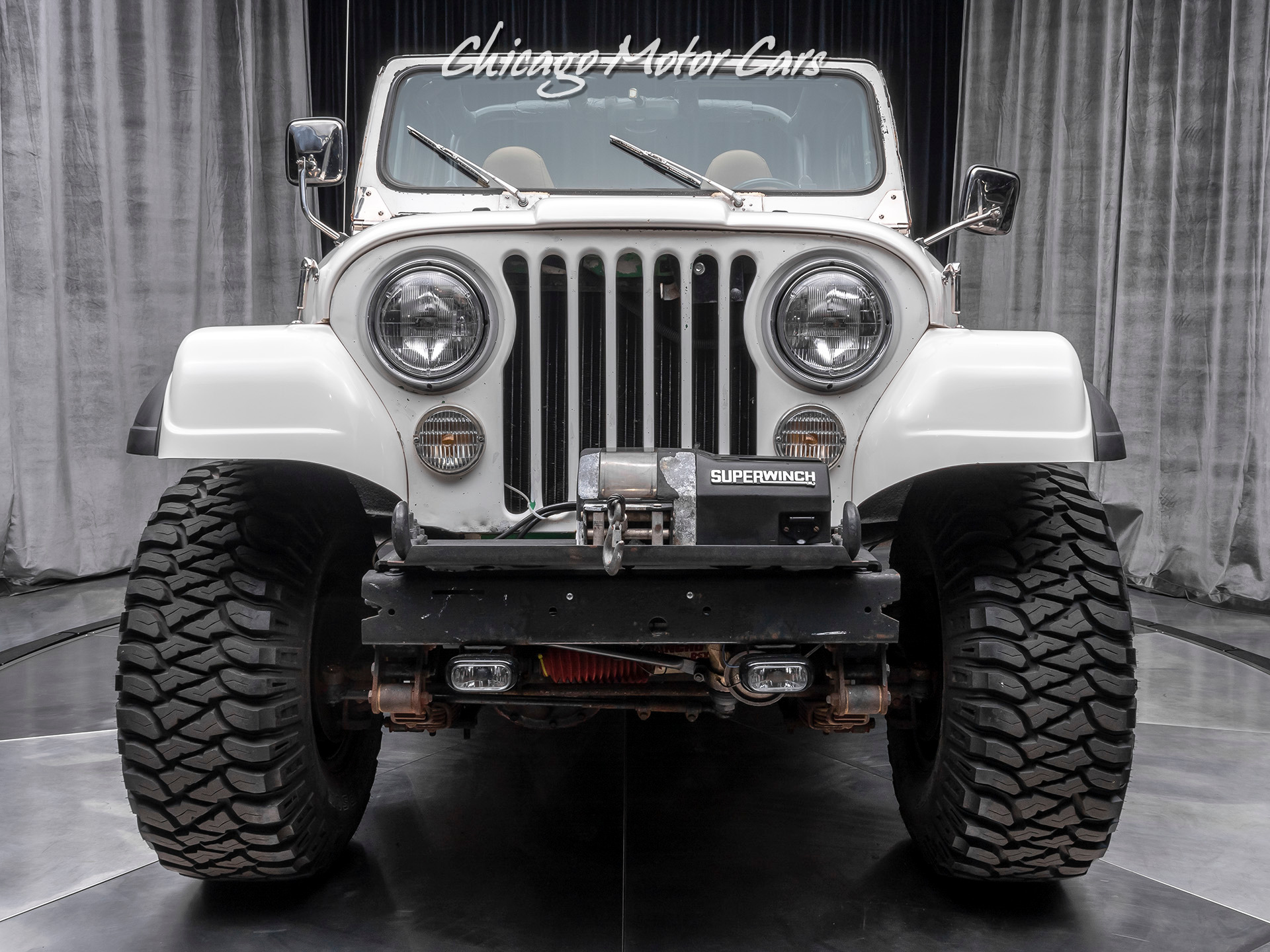 Used-1979-Jeep-CJ-4WD