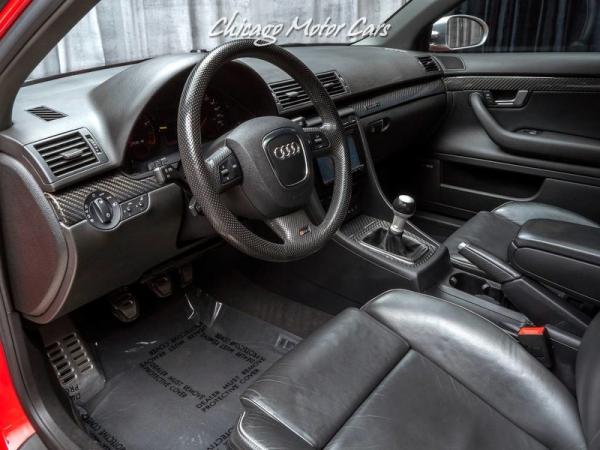 Used-2007-Audi-RS4-42-V8-quattro-Sedan--UPGRADES