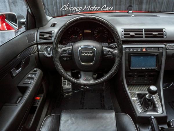 Used-2007-Audi-RS4-42-V8-quattro-Sedan--UPGRADES