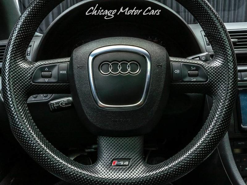 Used-2007-Audi-RS4-42-V8-quattro-Sedan--UPGRADES
