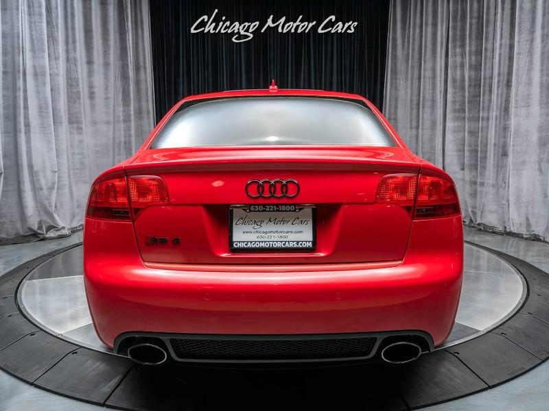 Used-2007-Audi-RS4-42-V8-quattro-Sedan--UPGRADES