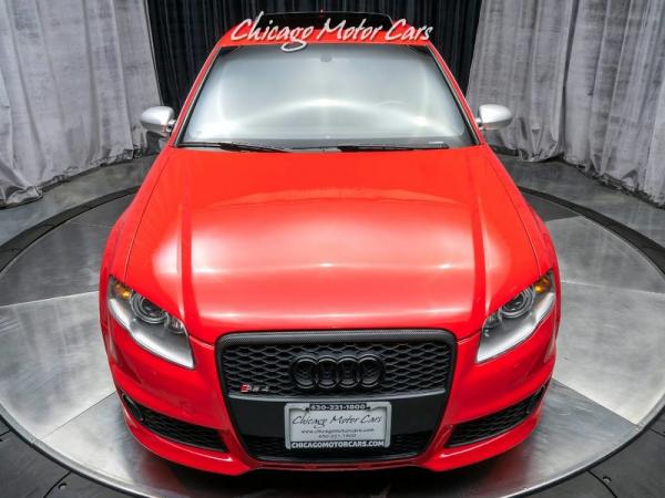 Used-2007-Audi-RS4-42-V8-quattro-Sedan--UPGRADES