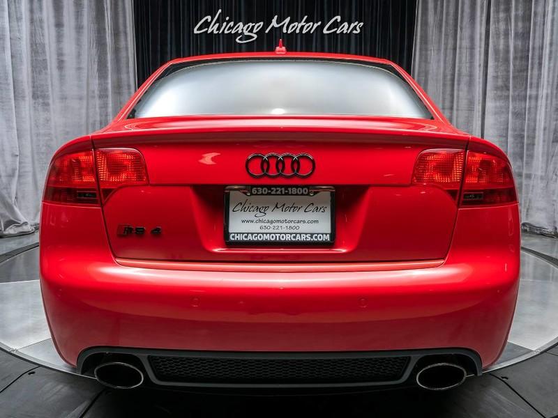 Used-2007-Audi-RS4-42-V8-quattro-Sedan--UPGRADES