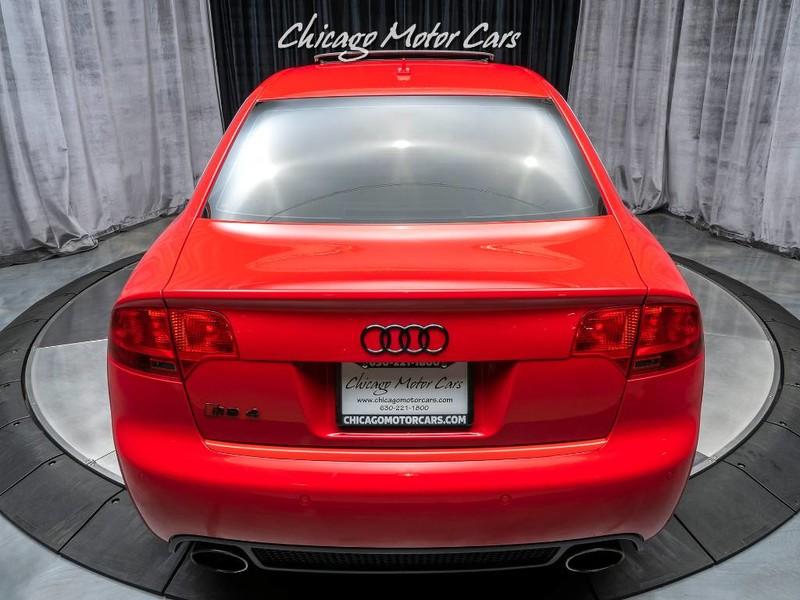 Used-2007-Audi-RS4-42-V8-quattro-Sedan--UPGRADES