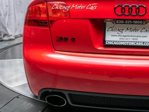 Used-2007-Audi-RS4-42-V8-quattro-Sedan--UPGRADES