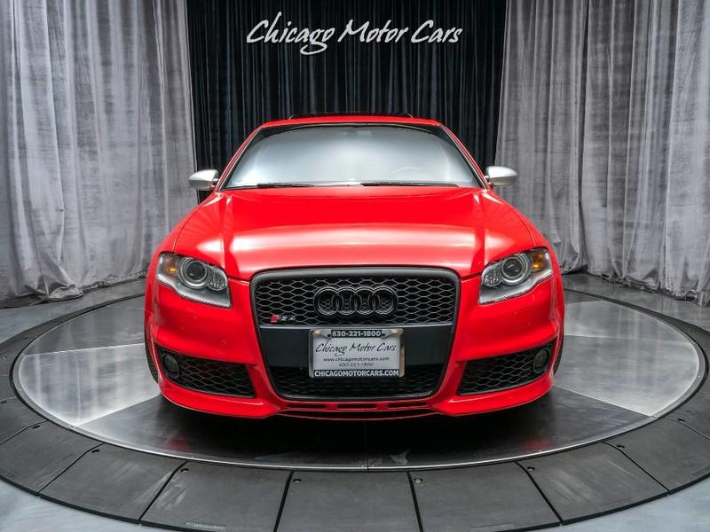 Used-2007-Audi-RS4-42-V8-quattro-Sedan--UPGRADES