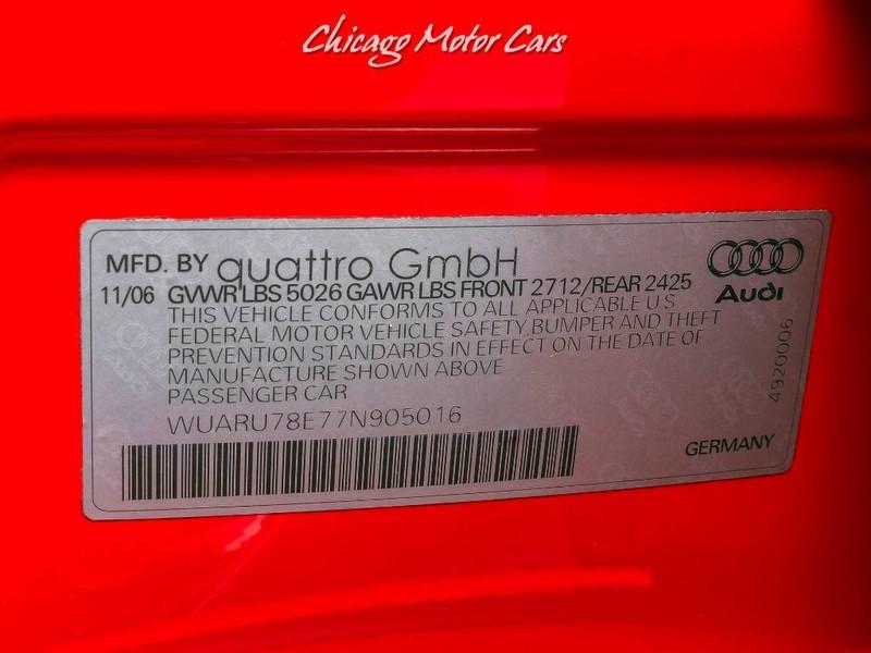 Used-2007-Audi-RS4-42-V8-quattro-Sedan--UPGRADES