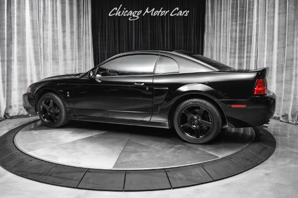 Used 2004 Ford Mustang SVT Cobra Coupe UPGRADES! 586+RWHP Well Documented! for sale Sold at Chicago Motor Cars in West Chicago IL 60185 3
