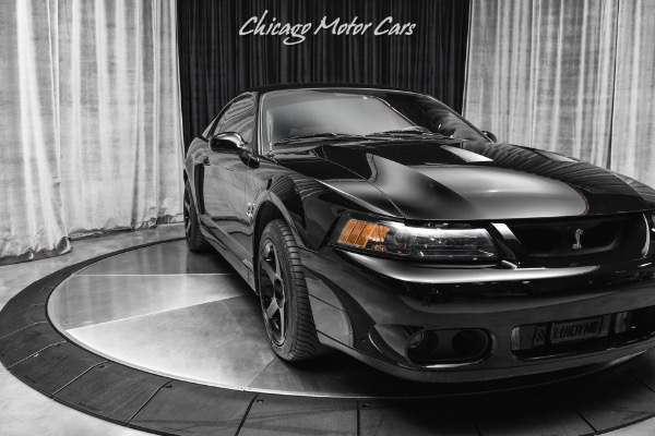 Used-2004-Ford-Mustang-SVT-Cobra-Coupe-UPGRADES-586RWHP-Well-Documented