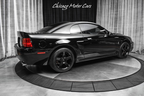 Used 2004 Ford Mustang SVT Cobra Coupe UPGRADES! 586+RWHP Well Documented! for sale Sold at Chicago Motor Cars in West Chicago IL 60185 5