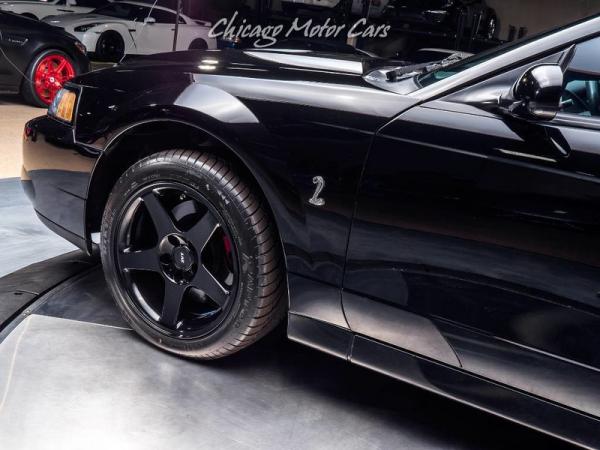 Used 2004 Ford Mustang SVT Cobra *UPGRADES! 650 WHP!* For ...