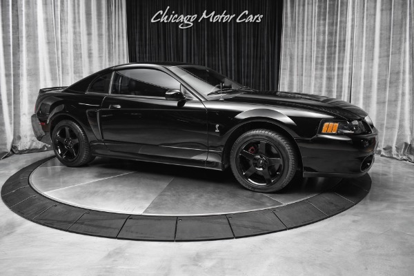 Used 2004 Ford Mustang SVT Cobra Coupe UPGRADES! 586+RWHP Well Documented! for sale Sold at Chicago Motor Cars in West Chicago IL 60185 6