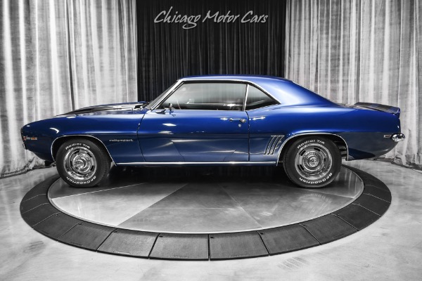 Used-1969-Chevrolet-Camaro-Z28-RS-Coupe-Frame-Off-Restoration-4-Speed-Manual-Stunning